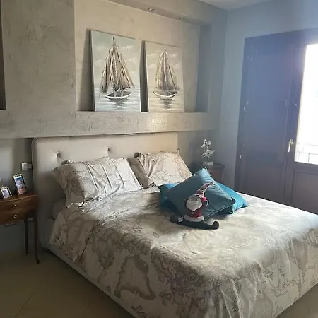 Apartman Nuovo Al Centro Di Olbia
